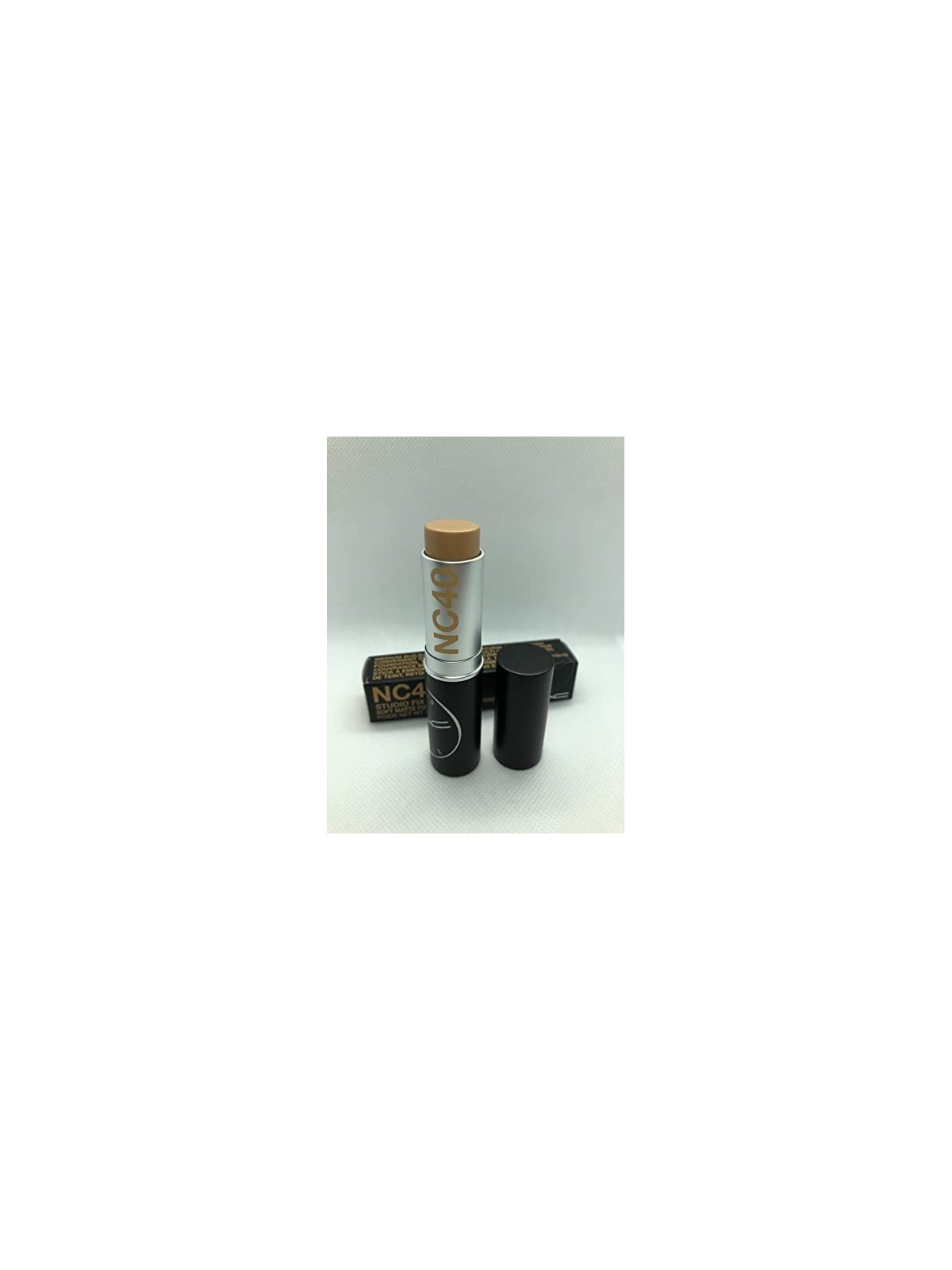 MAC Studio Fix Fondotinta Stick NC40 9 g donna