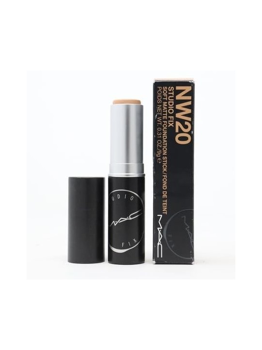 MAC Studio Fix Fondotinta Stick NW25 9 g donna