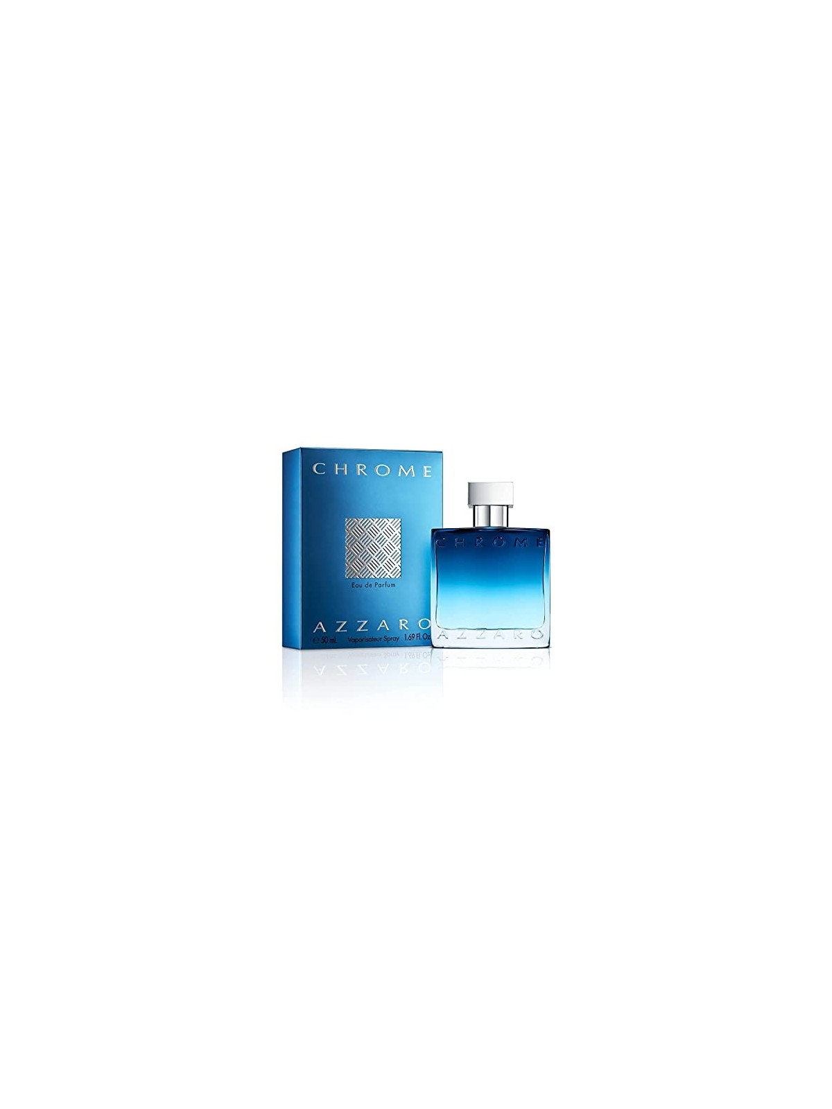 Azzaro Chrome Eau de Parfum Uomo 50ml