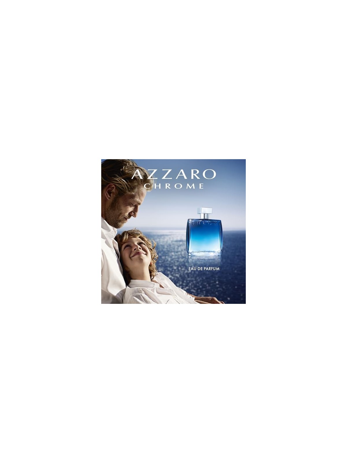 Azzaro Chrome Eau de Parfum Uomo 50ml