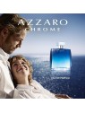 Azzaro Chrome Eau de Parfum Uomo 50ml