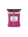 WoodWick Wild Berry & Beets Vase
