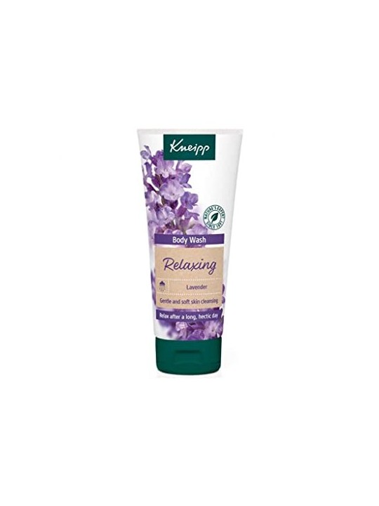 Body Wash Lavender