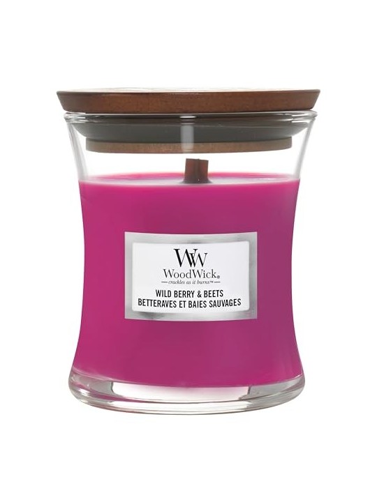 WoodWick Wild Berry and Beets Vase Unisex 85.0g