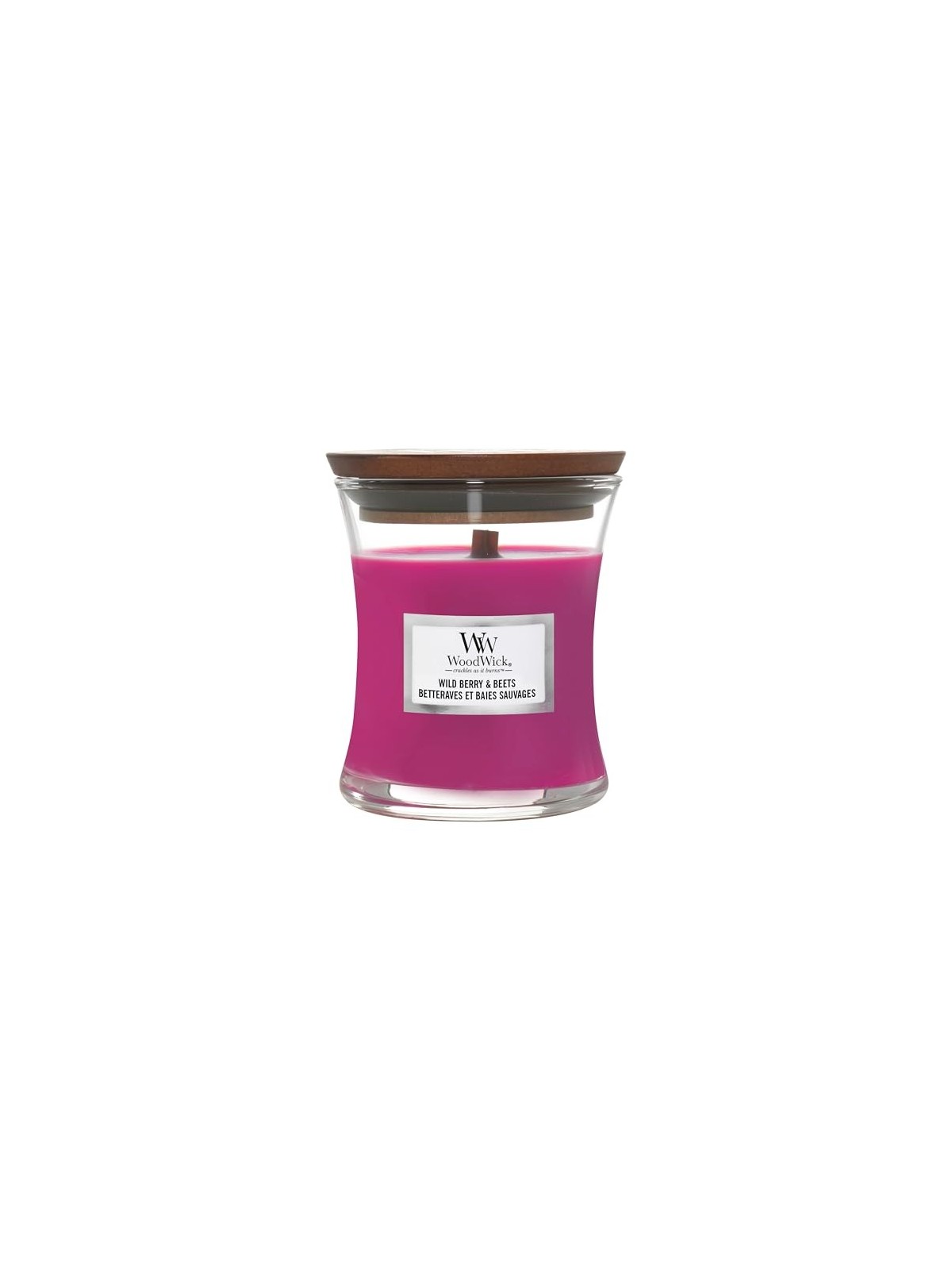 WoodWick Wild Berry and Beets Vase Unisex 85.0g