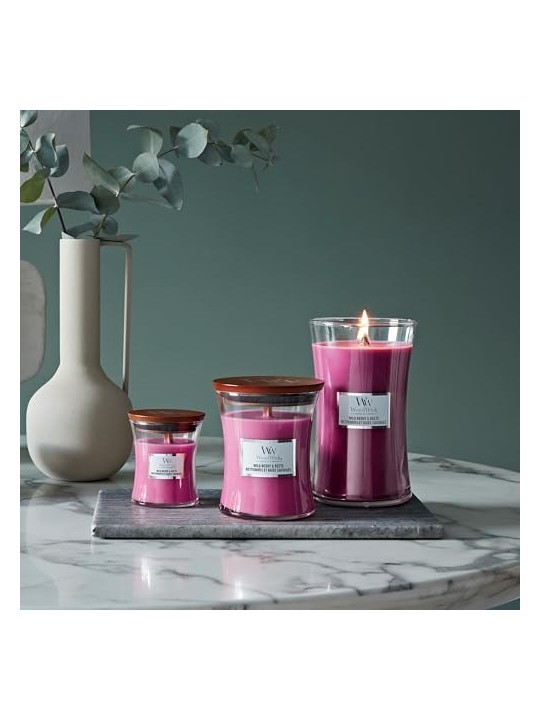 WoodWick Wild Berry and Beets Vase Unisex 85.0g