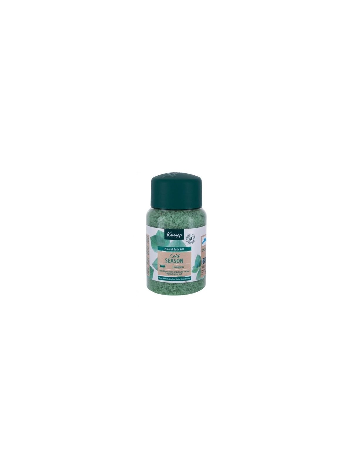 Eucalyptus Bath Salt Kneipp 500 g