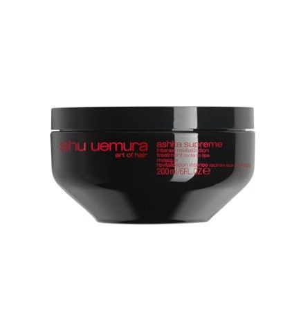 Shu Uemura ASHITA SUPREME maschera di rivitalizzazione intensa 200ml unisex