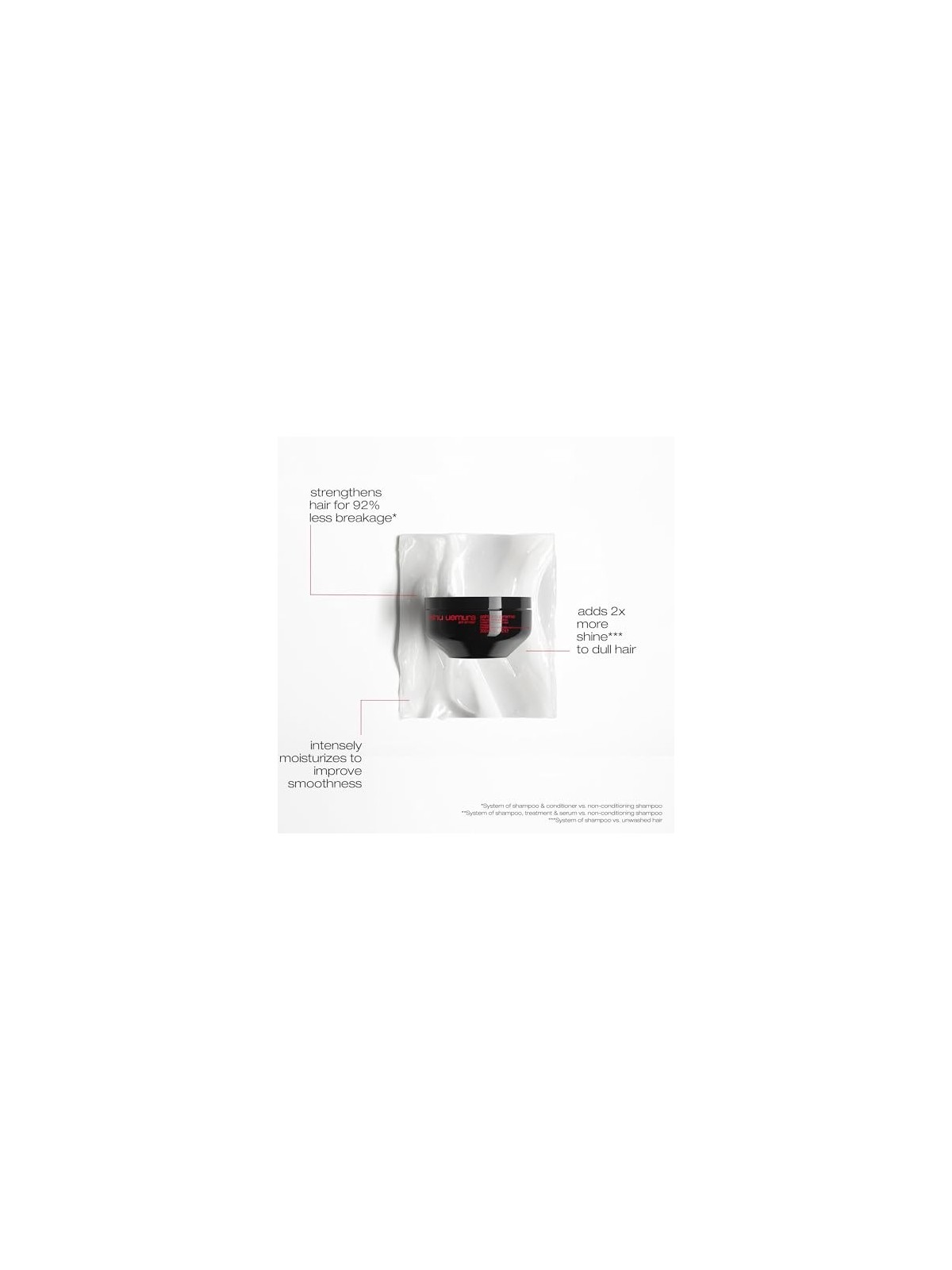 Ashita Supreme maschera di rivitalizzazione intensa 200ml