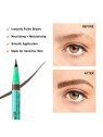 Physicians Formula Micro penna per sopracciglia con piume di palma al burro 05 ml donna Universal Brown