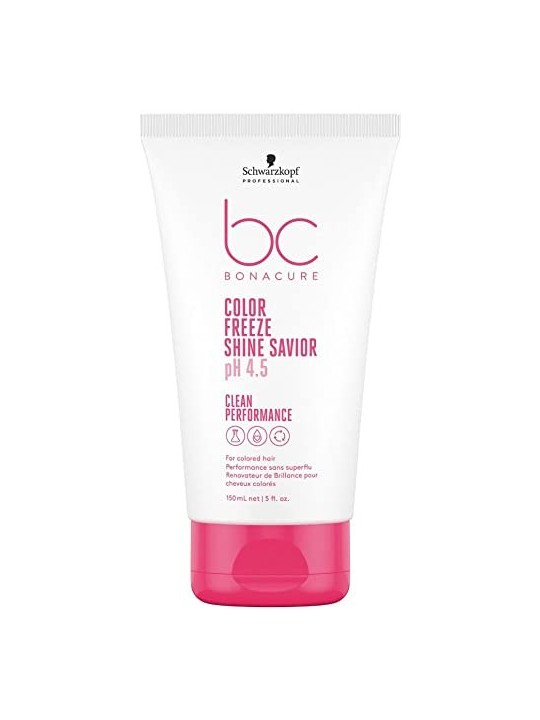 Schwarzkopf Bonacure Color Freeze Shine Savior 150ml pH 4.5