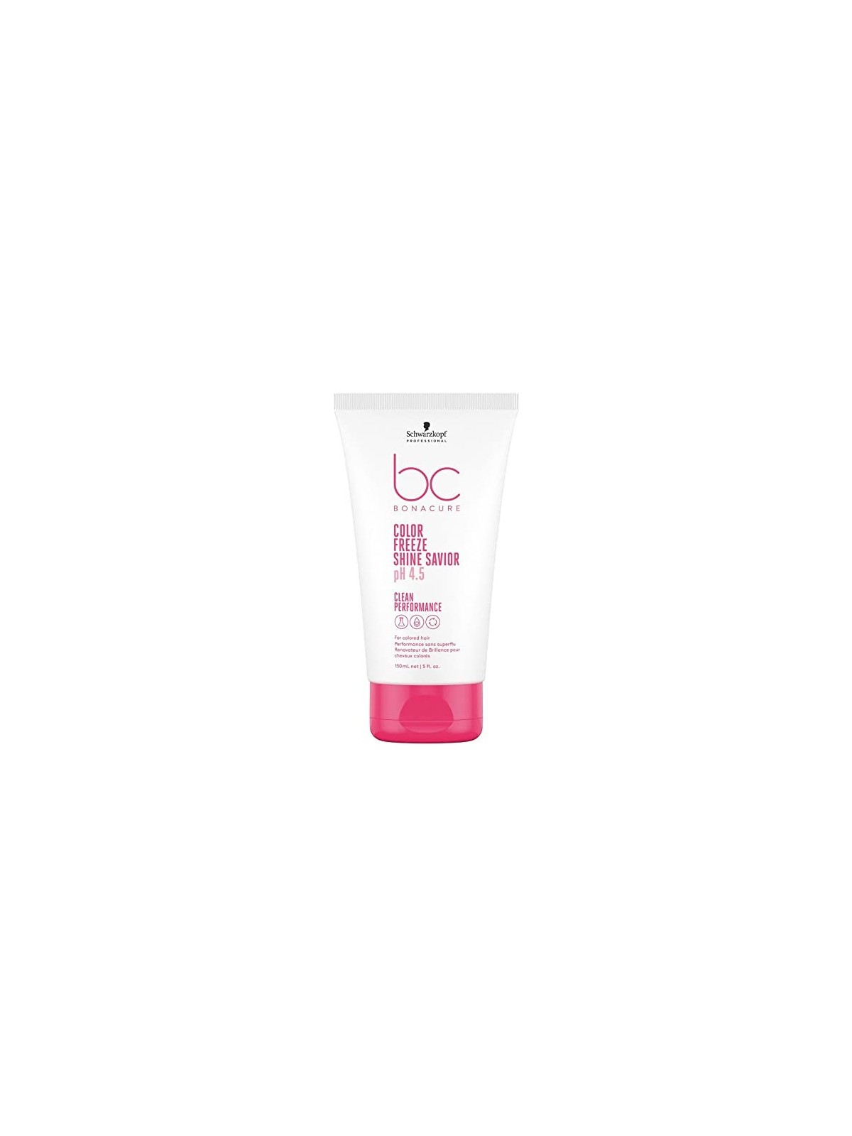 Schwarzkopf Bonacure Color Freeze Shine Savior 150ml pH 4.5