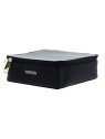Guess Borsone in Pelle Sintetica Portagioie Nero