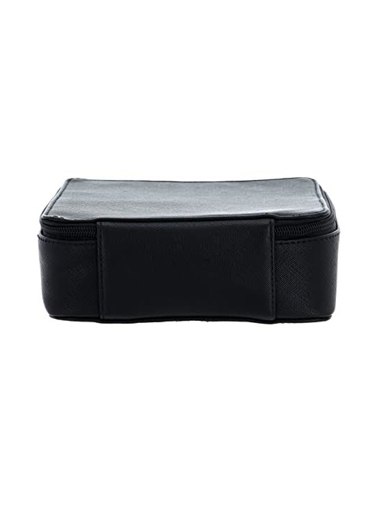 Guess Borsone in Pelle Sintetica Portagioie Nero