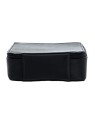 Guess Borsone in Pelle Sintetica Portagioie Nero