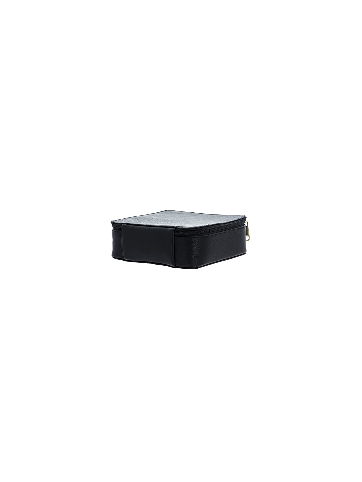 Guess Borsone in Pelle Sintetica Portagioie Nero