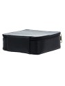 Guess Borsone in Pelle Sintetica Portagioie Nero