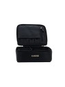 Guess Borsone in Pelle Sintetica Portagioie Nero