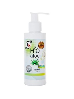 LOVE STIM H20 Aloe lubrificante delicato con estratto di Aloe 150ml