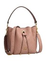 Guess Maimie Hobo Biscuit Polyurethane Bag Women