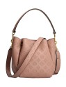 Guess Maimie Hobo Biscuit Polyurethane Bag Women