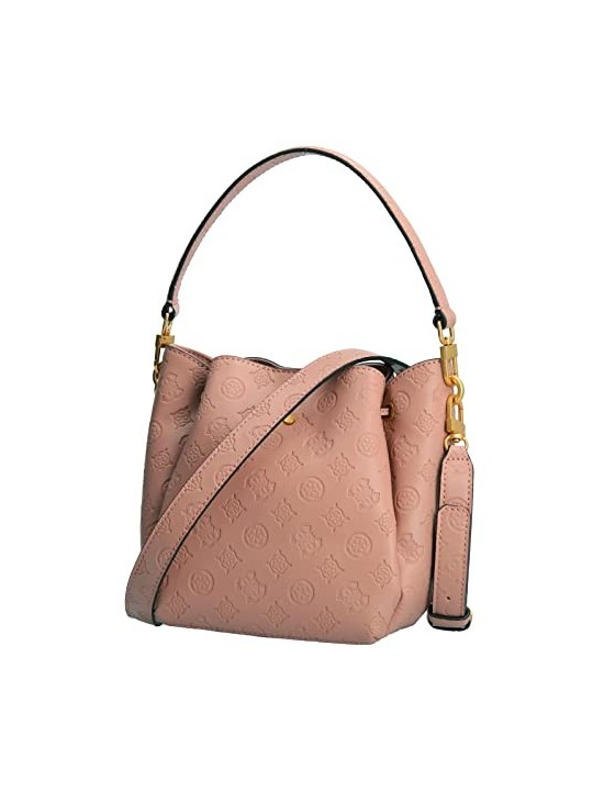 Guess Maimie Hobo Biscuit Polyurethane Bag Women