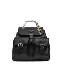 Borsa Guess Alexie Pelle Sintetica Lilla