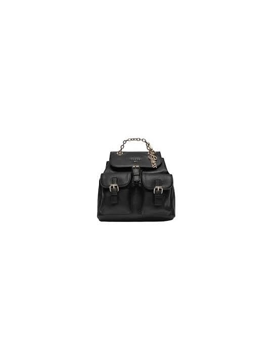 Borsa Guess Alexie Pelle Sintetica Lilla