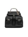 Borsa Guess Alexie Pelle Sintetica Lilla