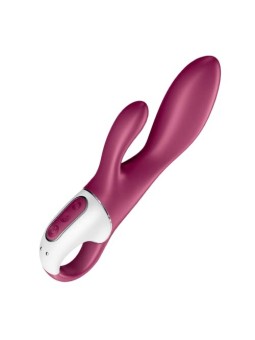 Vibratore riscaldante Heated Affair con app