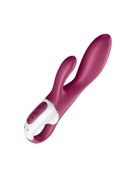 Vibratore riscaldante Heated Affair con app