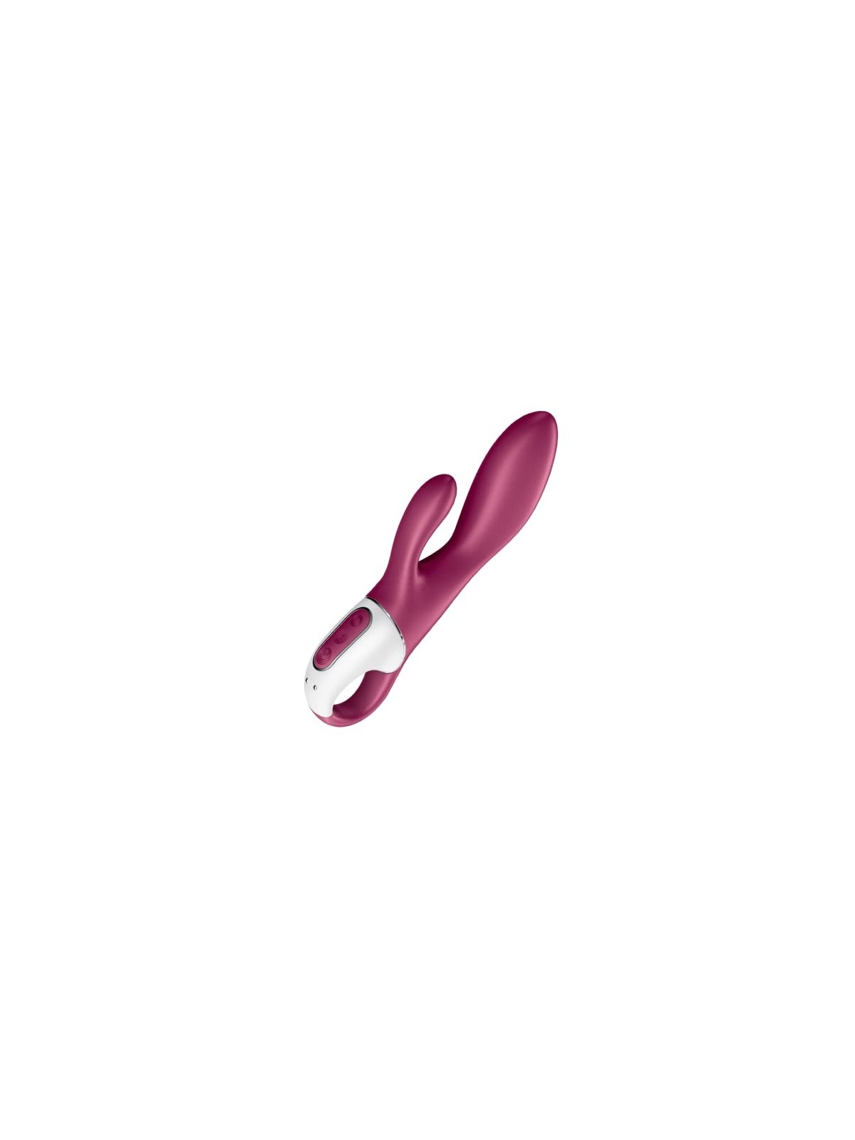 Vibratore riscaldante Heated Affair con app