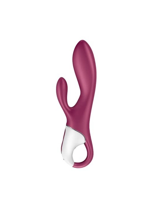 Vibratore riscaldante Heated Affair con app