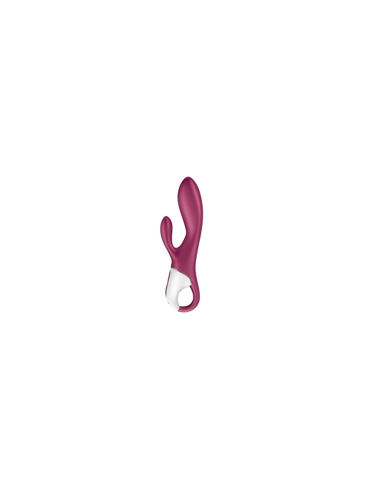 Vibratore riscaldante Heated Affair con app