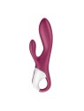 Vibratore riscaldante Heated Affair con app