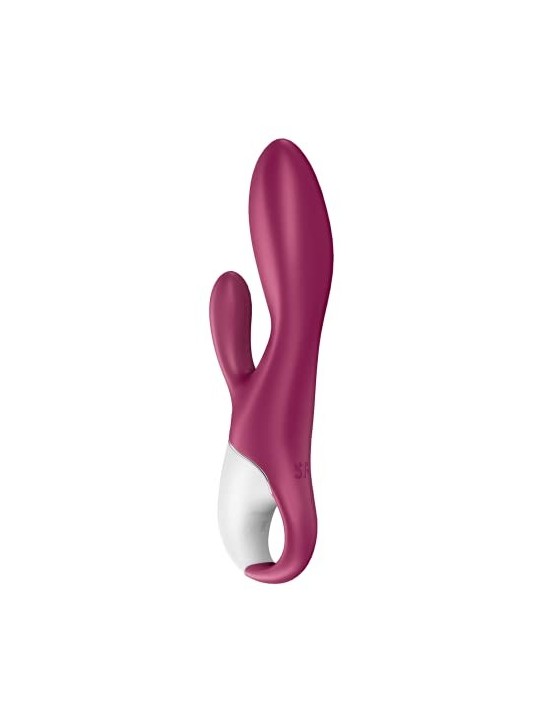 Vibratore riscaldante Heated Affair con app