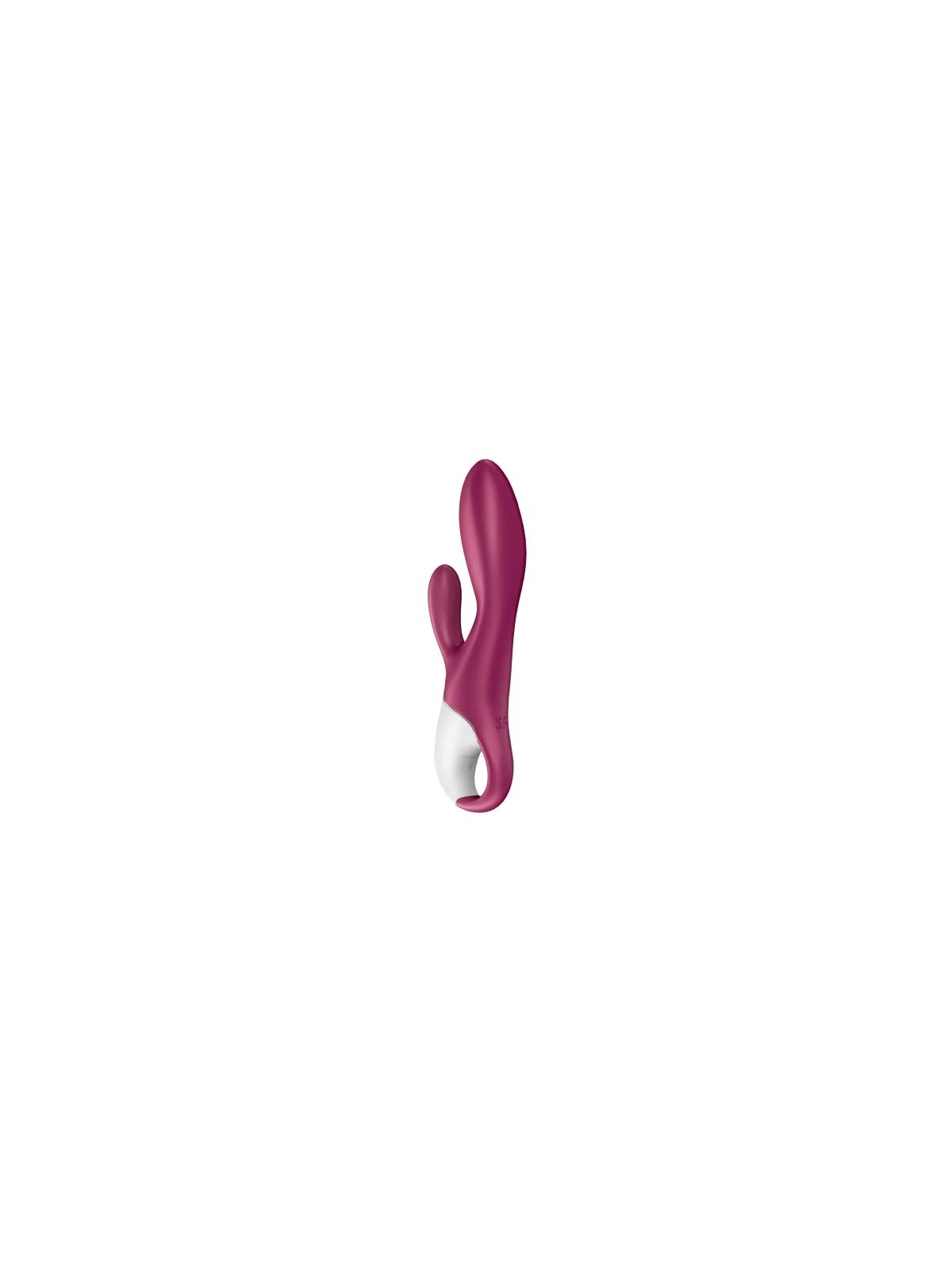 Vibratore riscaldante Heated Affair con app