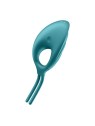 Anello vibrante unisex Satisfyer Swordman, verde