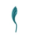 Anello vibrante unisex Satisfyer Swordman, verde