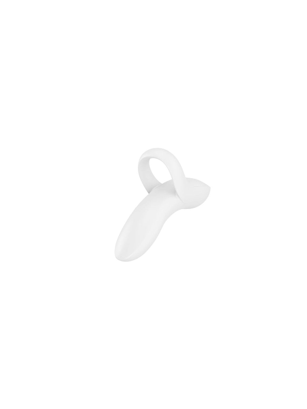 Bold Lover Vibratore da Dito Bianco