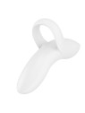 Bold Lover Vibratore da Dito Bianco