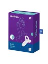 Bold Lover Vibratore da Dito Bianco