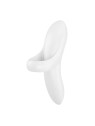 Bold Lover Vibratore da Dito Bianco
