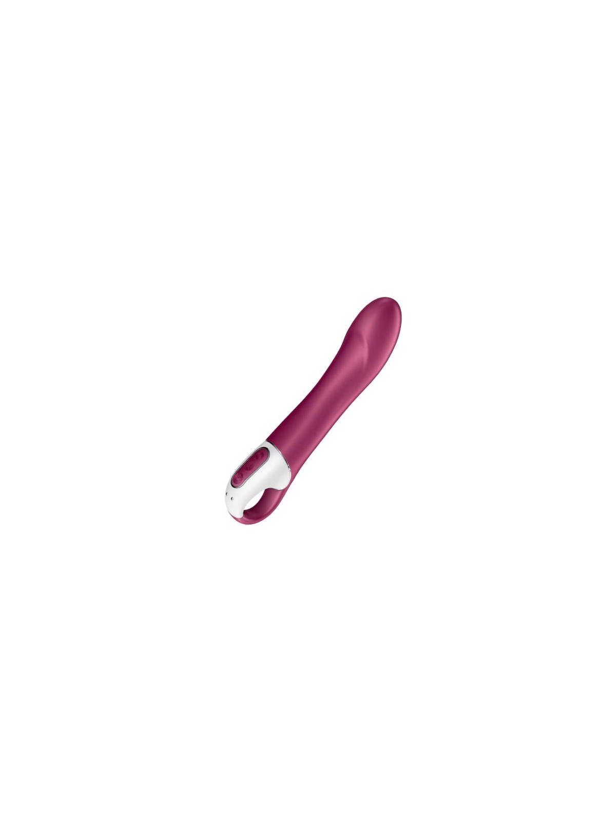 SATISFYER Big Heat Vibratore Effetto Calore con App 1 unit Donna
