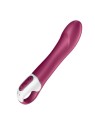 SATISFYER Big Heat Vibratore Effetto Calore con App 1 unit Donna