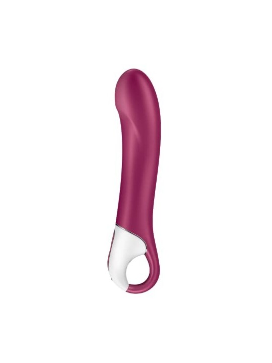 SATISFYER Big Heat Vibratore Effetto Calore con App 1 unit Donna