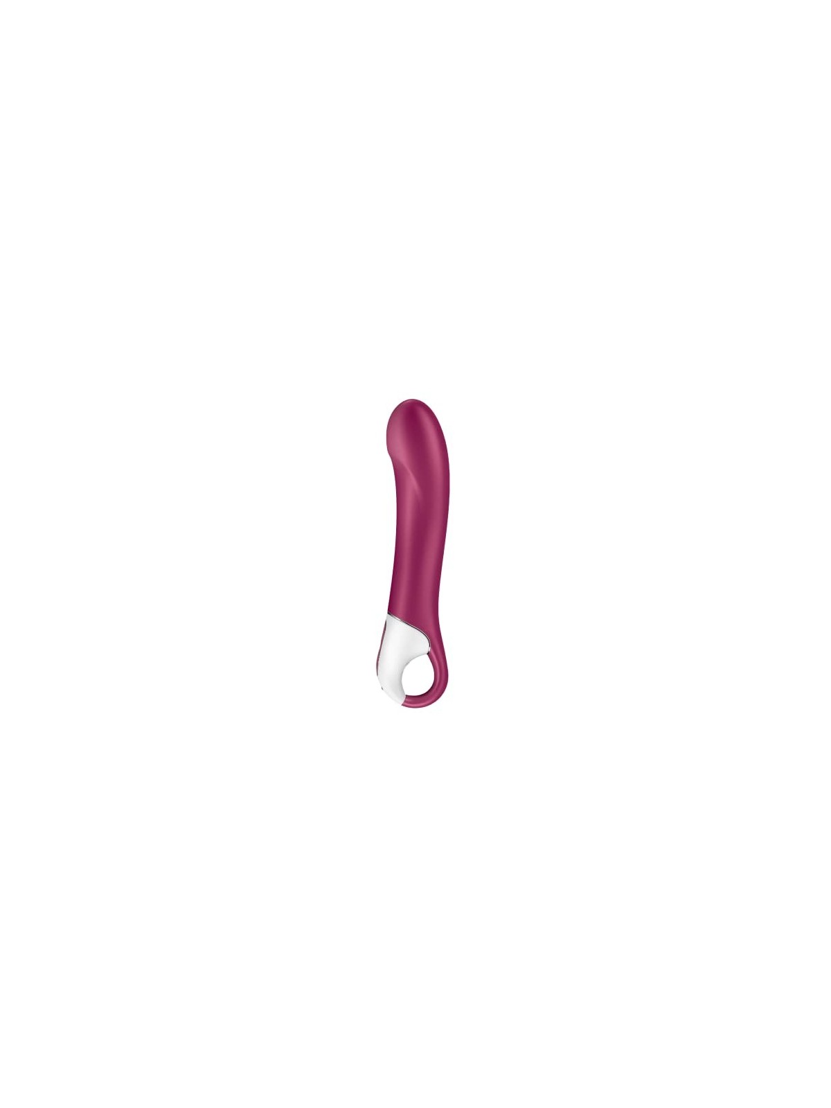 SATISFYER Big Heat Vibratore Effetto Calore con App 1 unit Donna