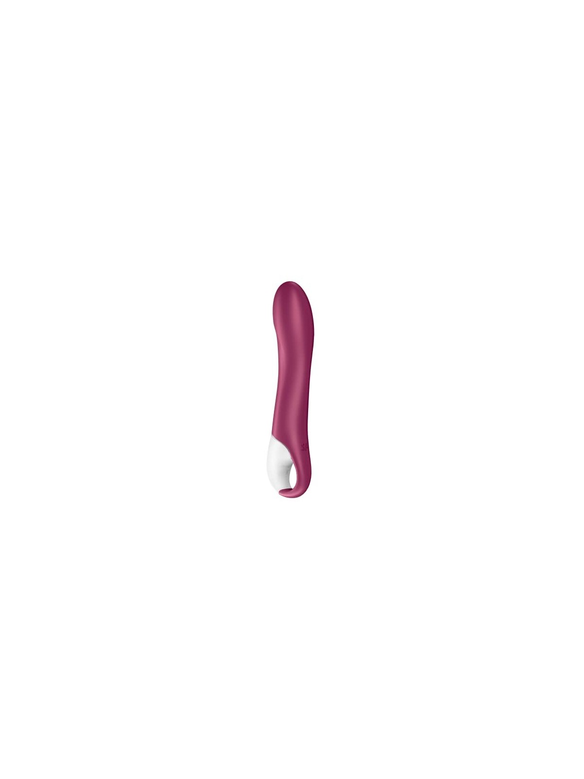 SATISFYER Big Heat Vibratore Effetto Calore con App 1 unit Donna