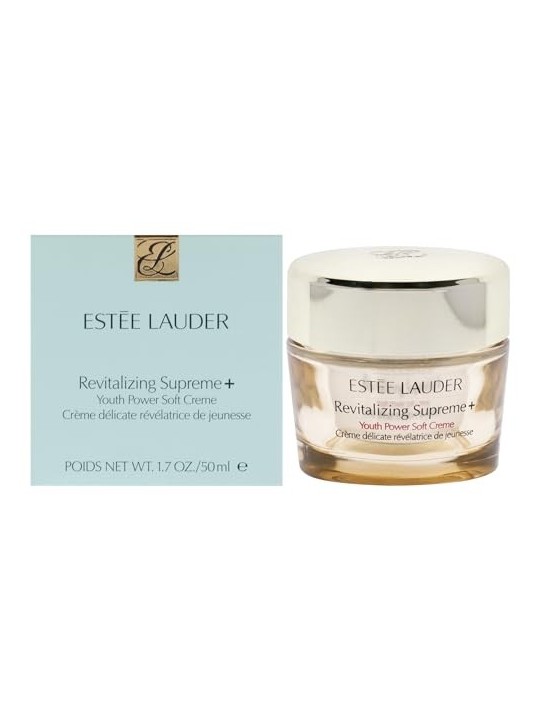 Estee Lauder Revitalizing Supreme Youth Power Soft Ceme donna 50ml