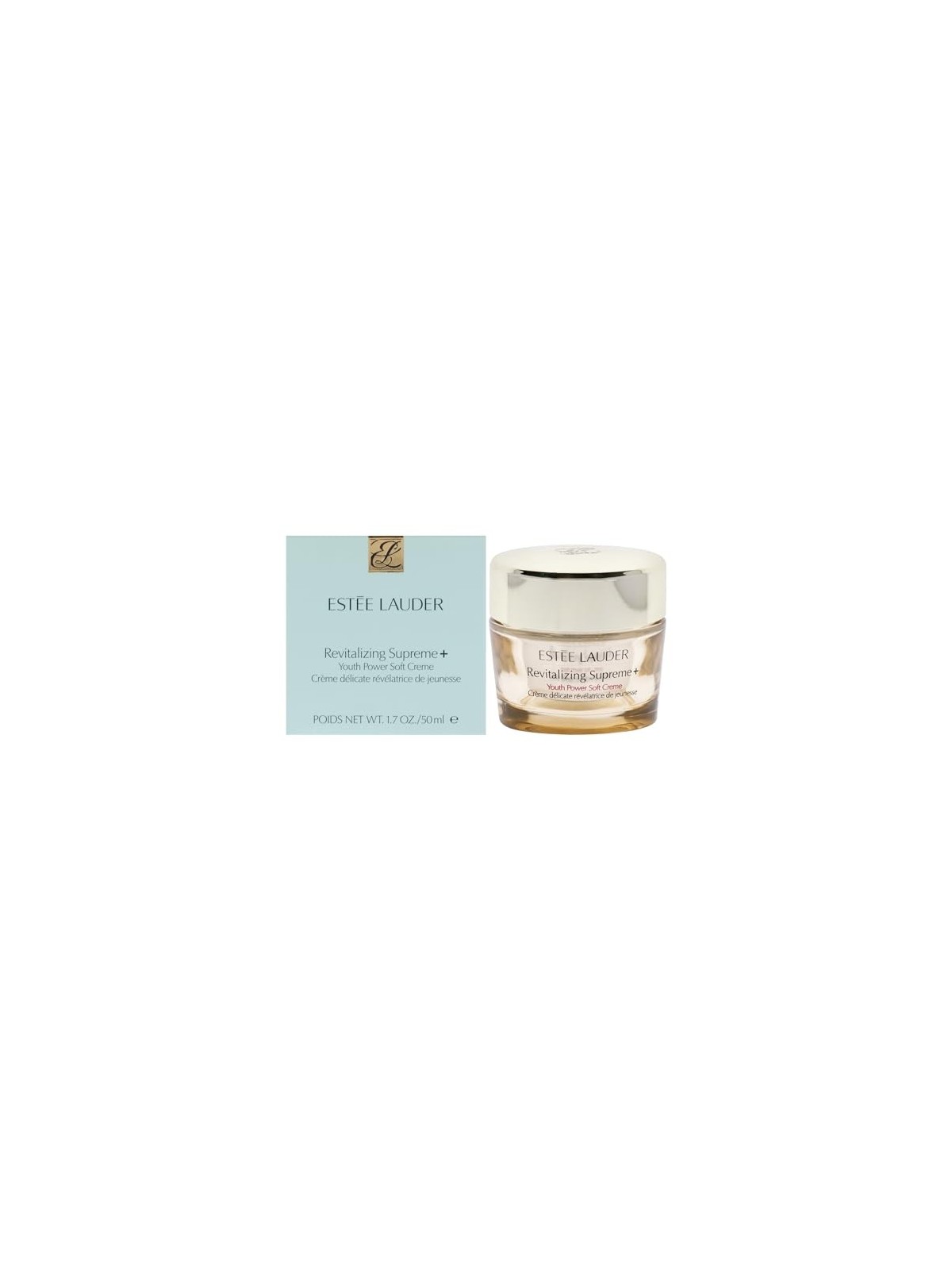 Estee Lauder Revitalizing Supreme Youth Power Soft Ceme donna 50ml